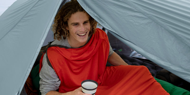Sea to Summit sleep system