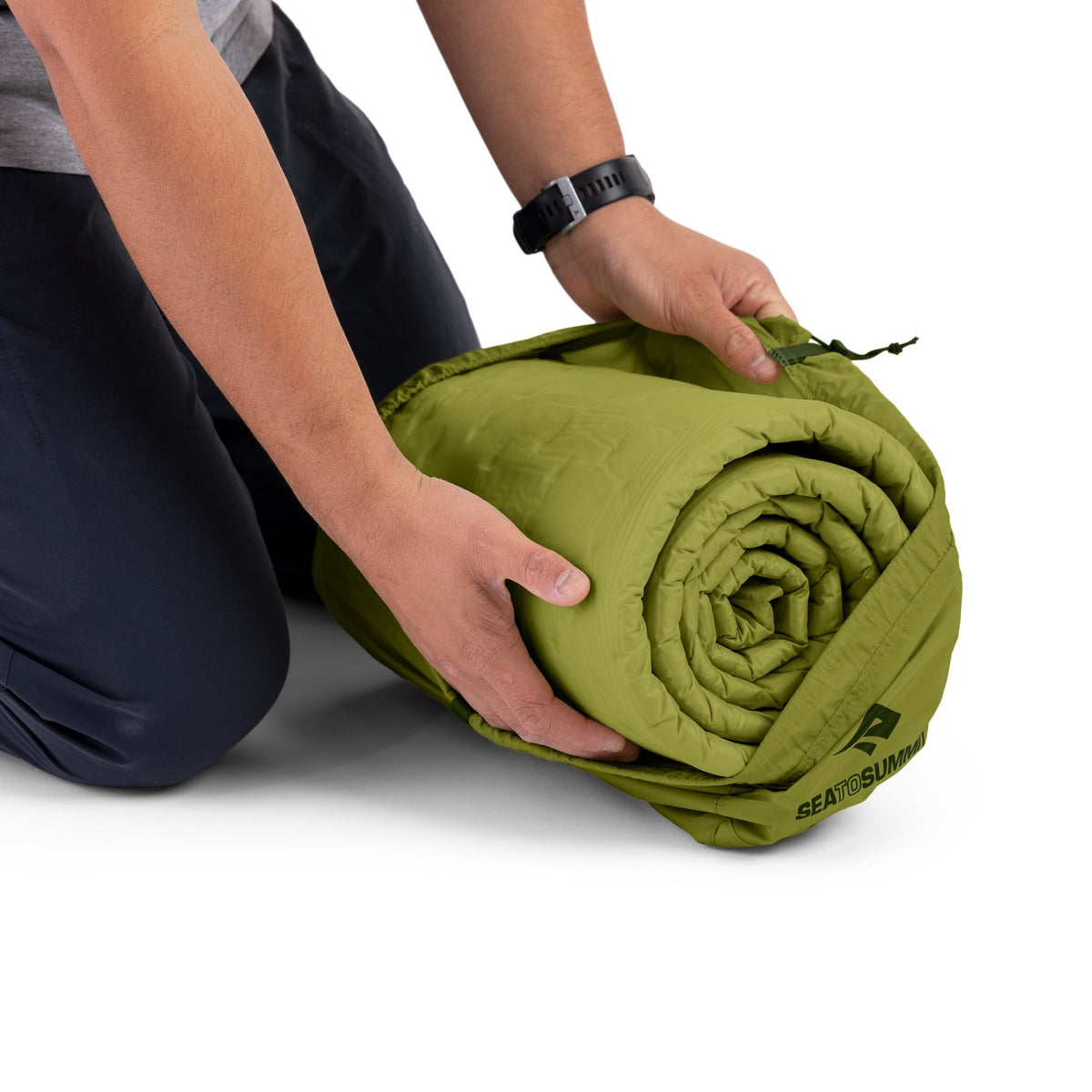 Camp Self Inflating Sleeping Pad