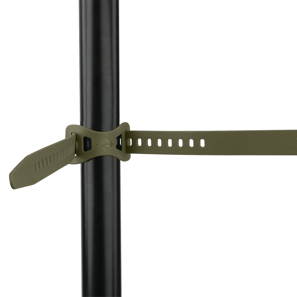 Burnt Olive || Stretch Loc Mini Strap