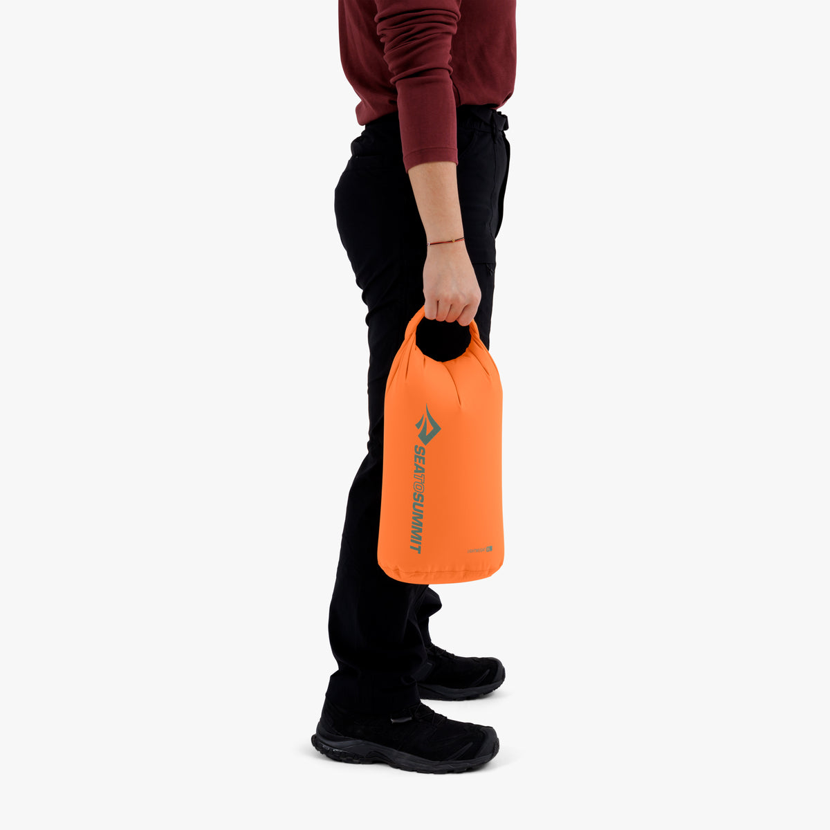 [3 Piece] 3/5/8L / Emberglow/Poison Green/Tangerine || Lightweight Dry Bag Set