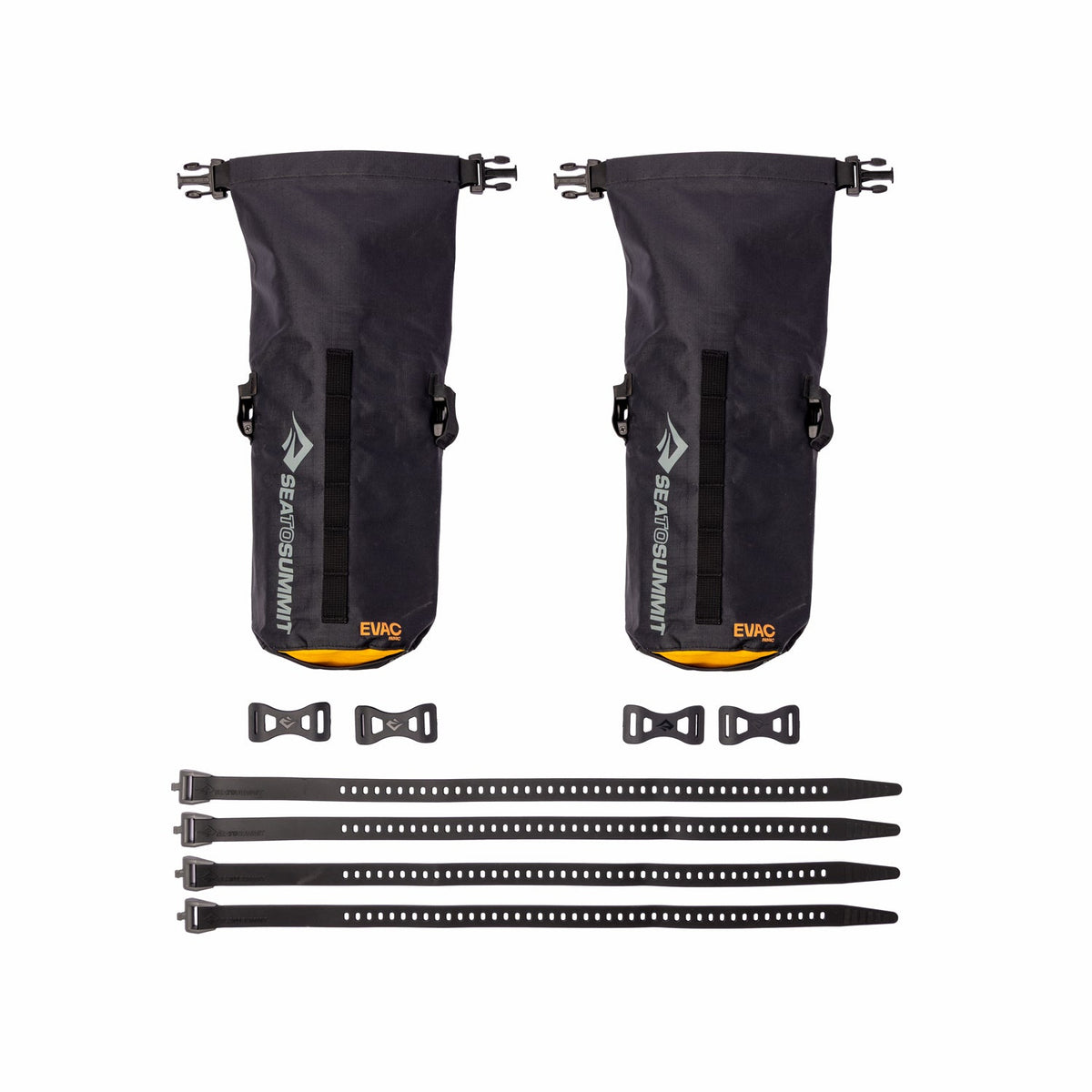 Evac Bikepack Dry Bag Set