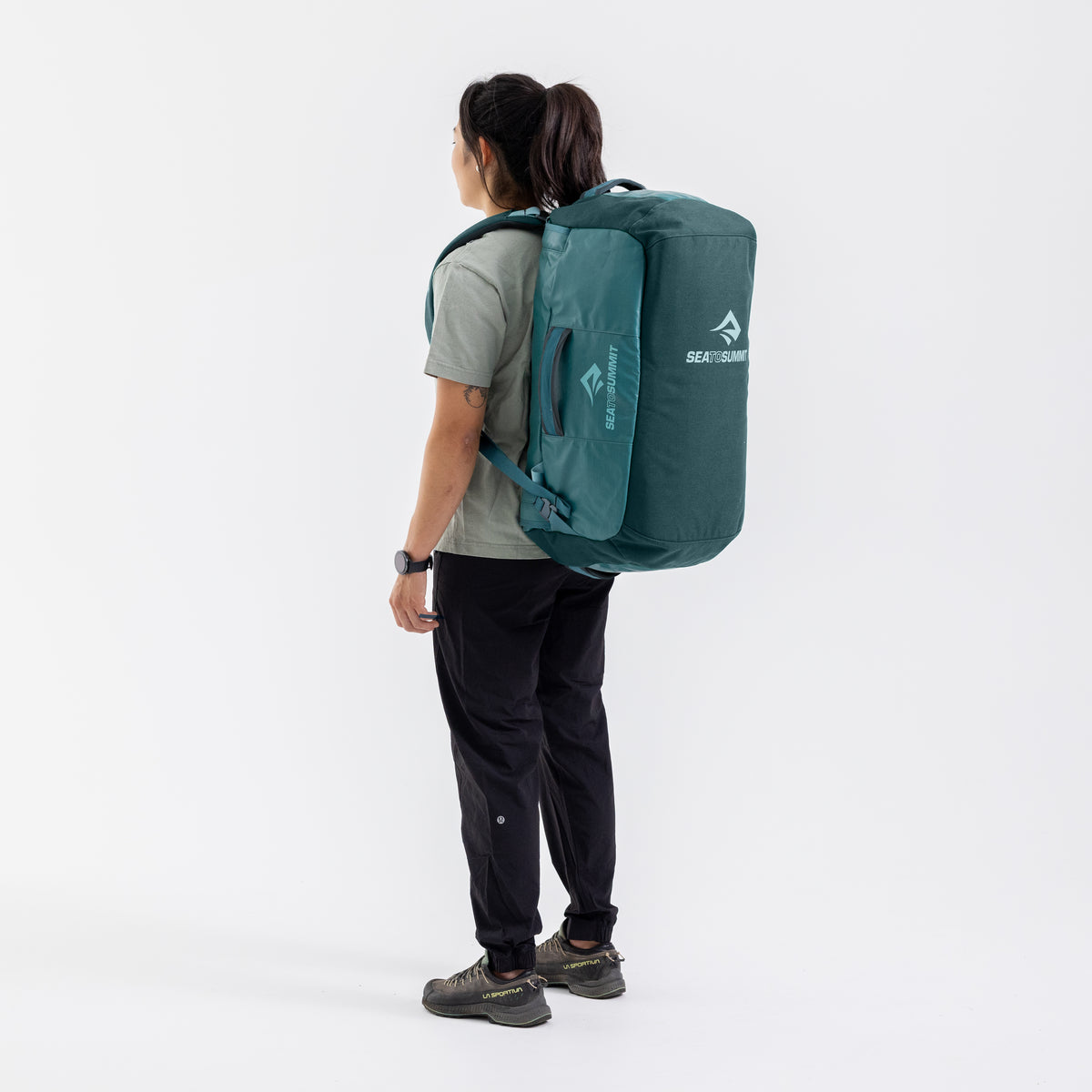 60L || Meridian Duffle