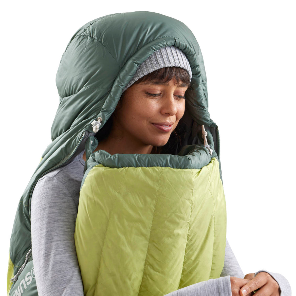 Ascent Women's Down Sleeping Bag (15°F & 30°F) (Like New)