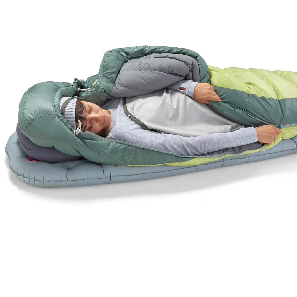 Ascent Women's Down Sleeping Bag (15°F & 30°F) (Like New)