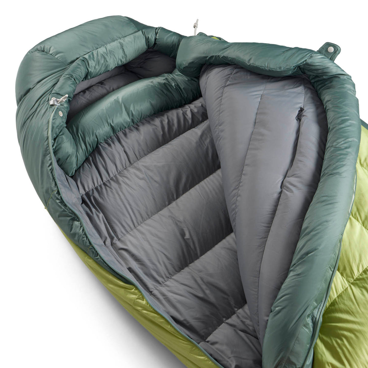 Ascent Women's Down Sleeping Bag (15°F & 30°F) (Like New)