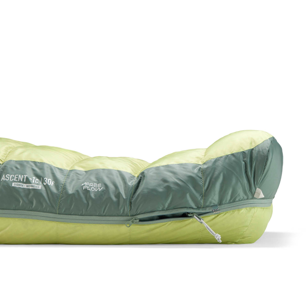 Ascent Women's Down Sleeping Bag (15°F & 30°F) (Like New)