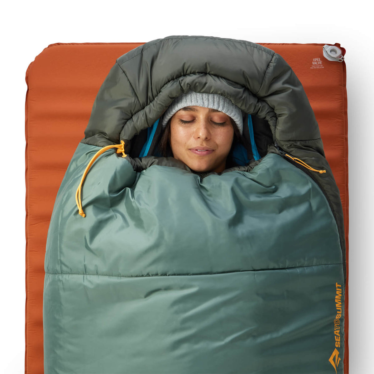 Boab Synthetic Sleeping Bag (15°F & 30°F) (Like New)