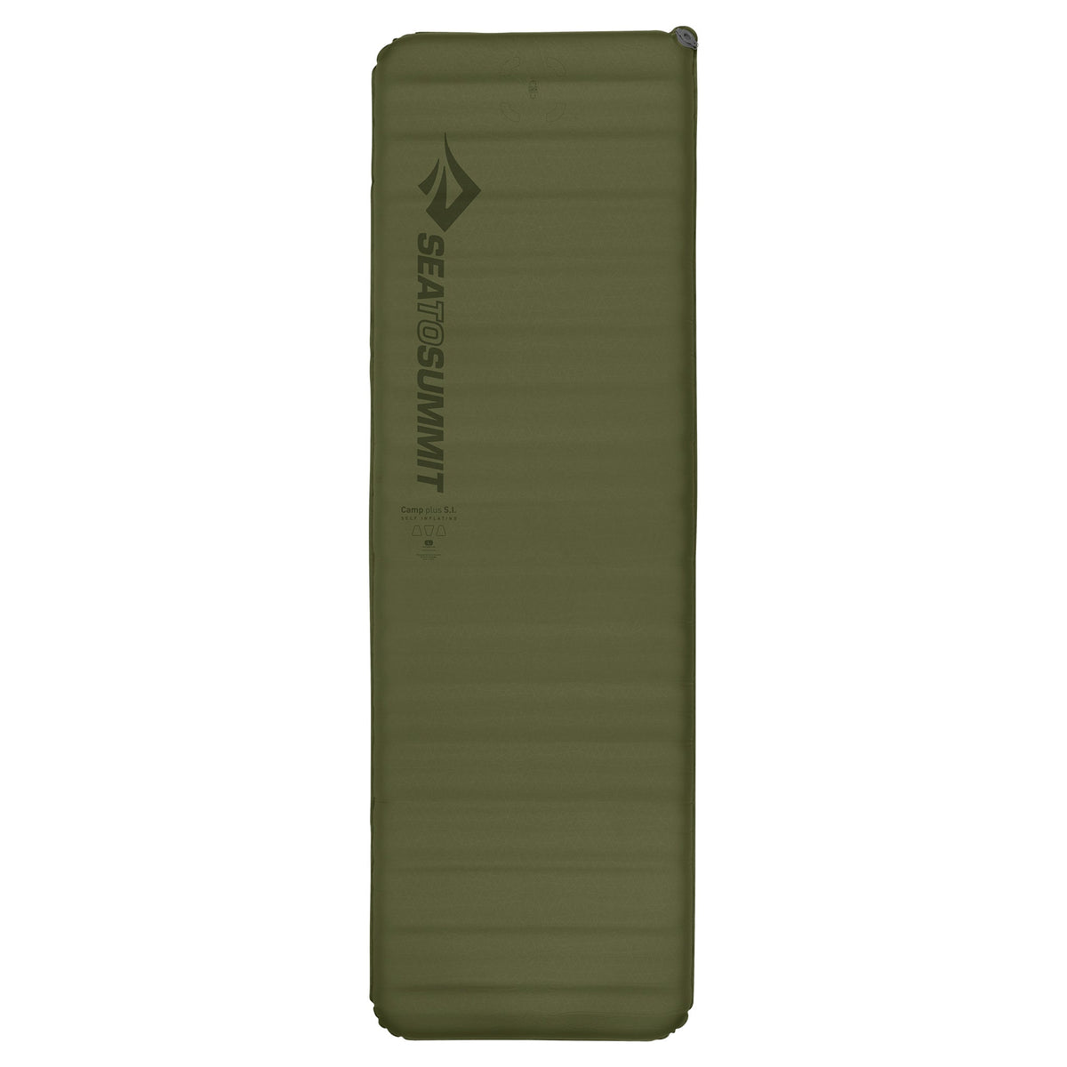 Rectangular Large || Camp Plus Self-Inflating Sleeping Mat