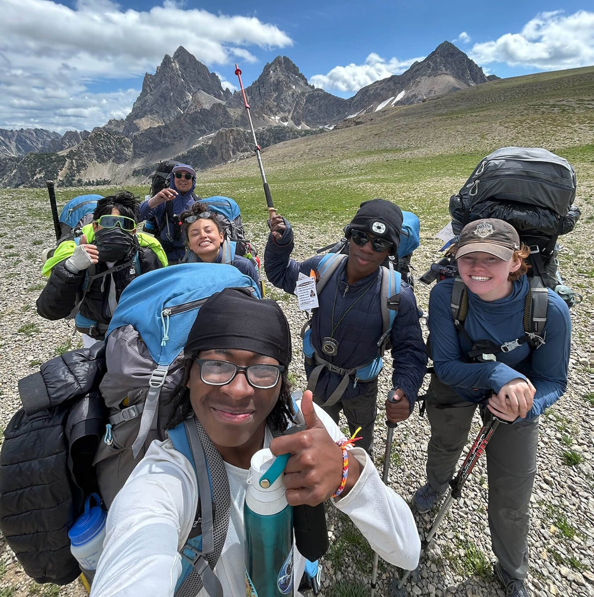 City Kids Wilderness Project