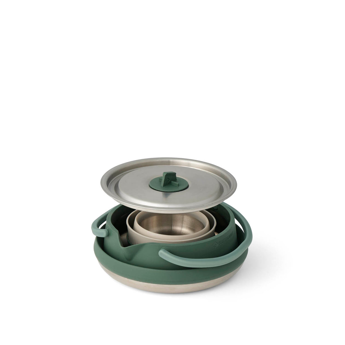 DetourStainlessSteelKettleCookSet-3Piece_Collapsed