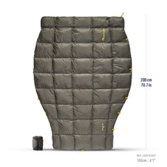 Ember Down Quilt