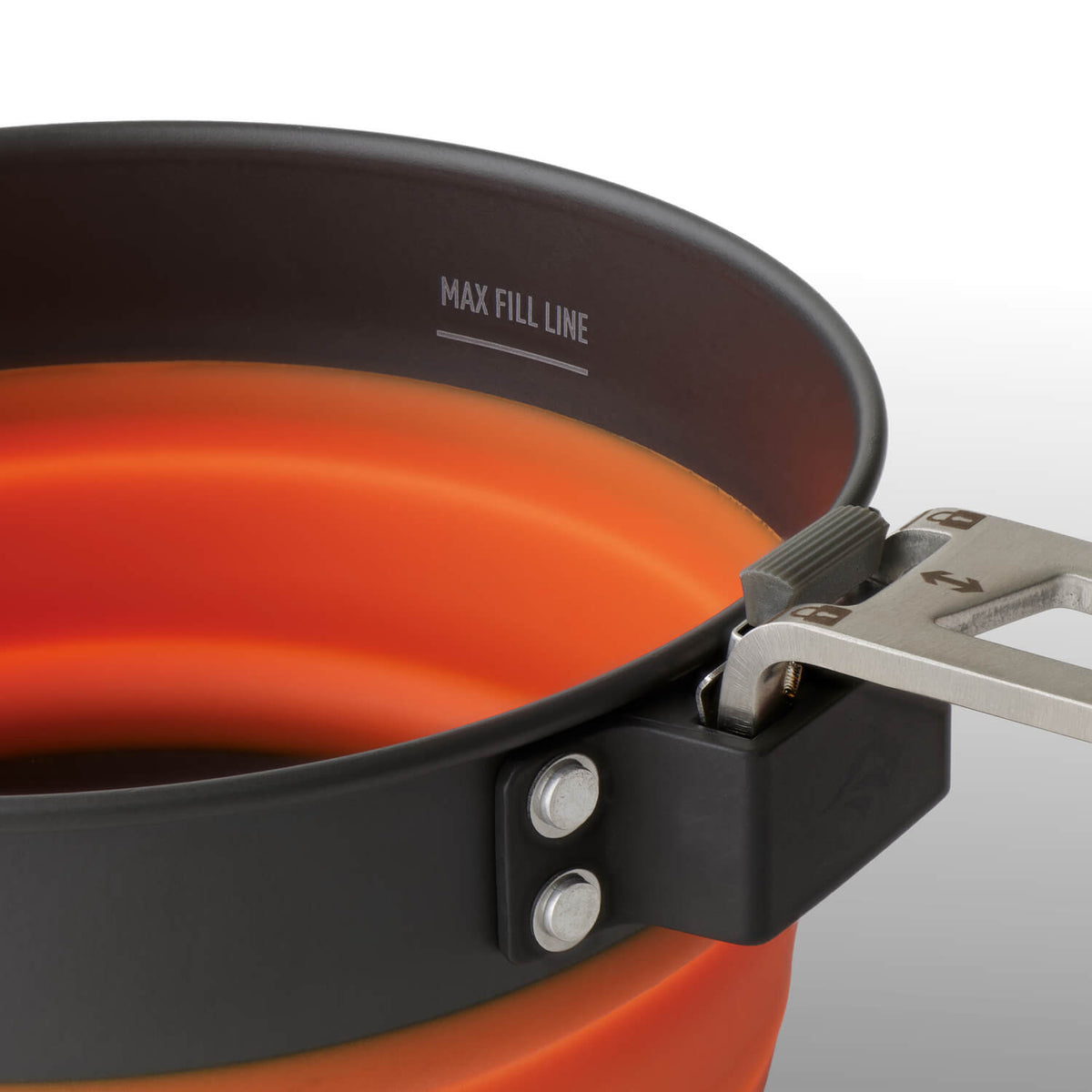 Frontier Ultralight 1L Collapsible Pot (Like New)