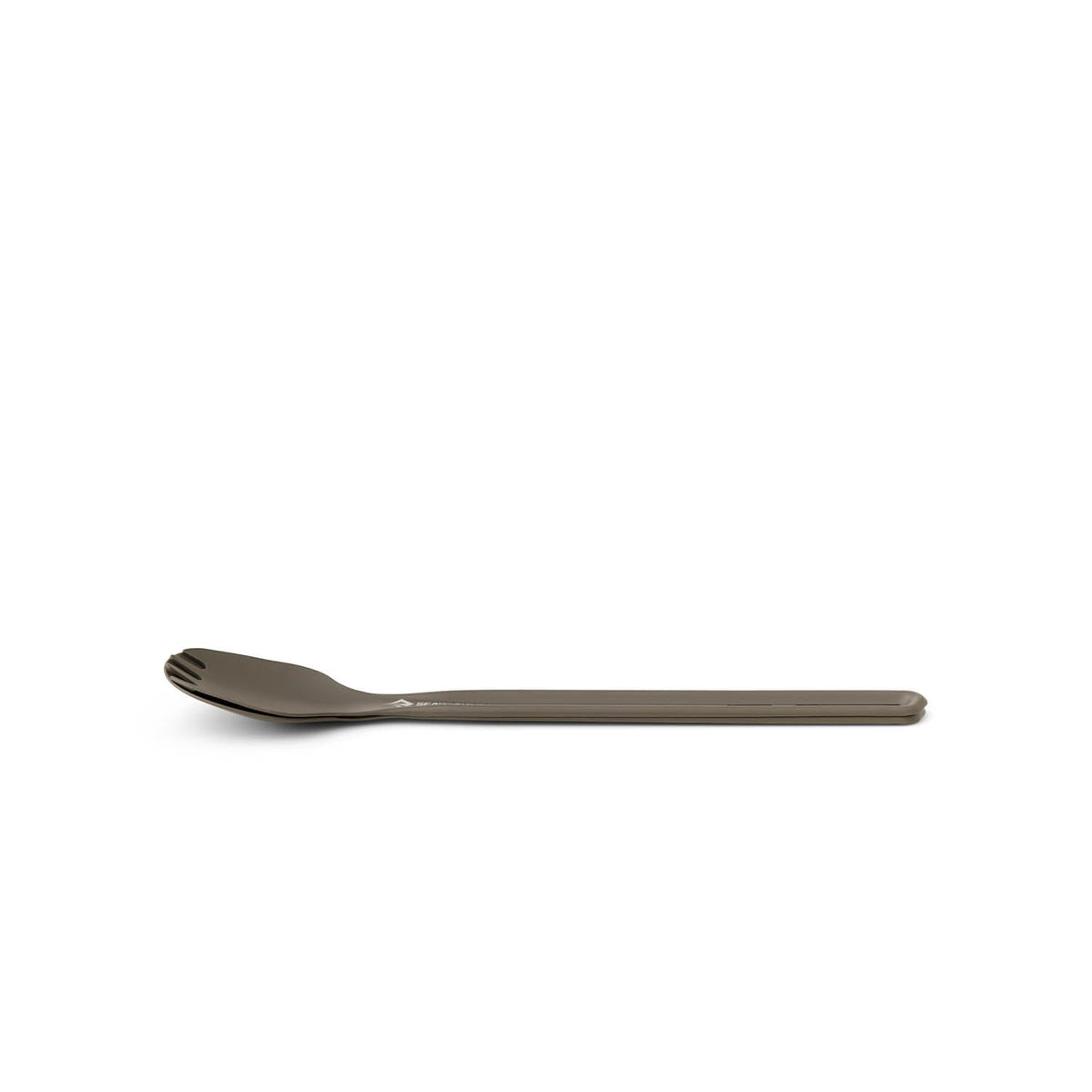 Frontier Ultralight Cutlery Set - Long Handle Spoon & Spork (Like New)