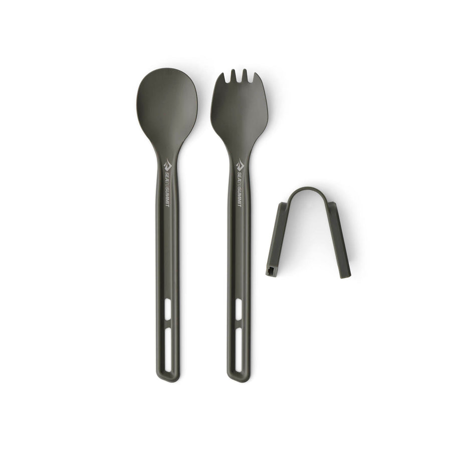 Frontier UL Cutlery Long Handle Set - [2 Piece]