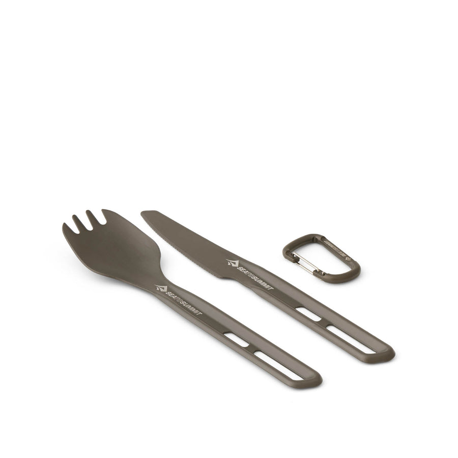 Frontier UL Cutlery Set - [2 Piece]