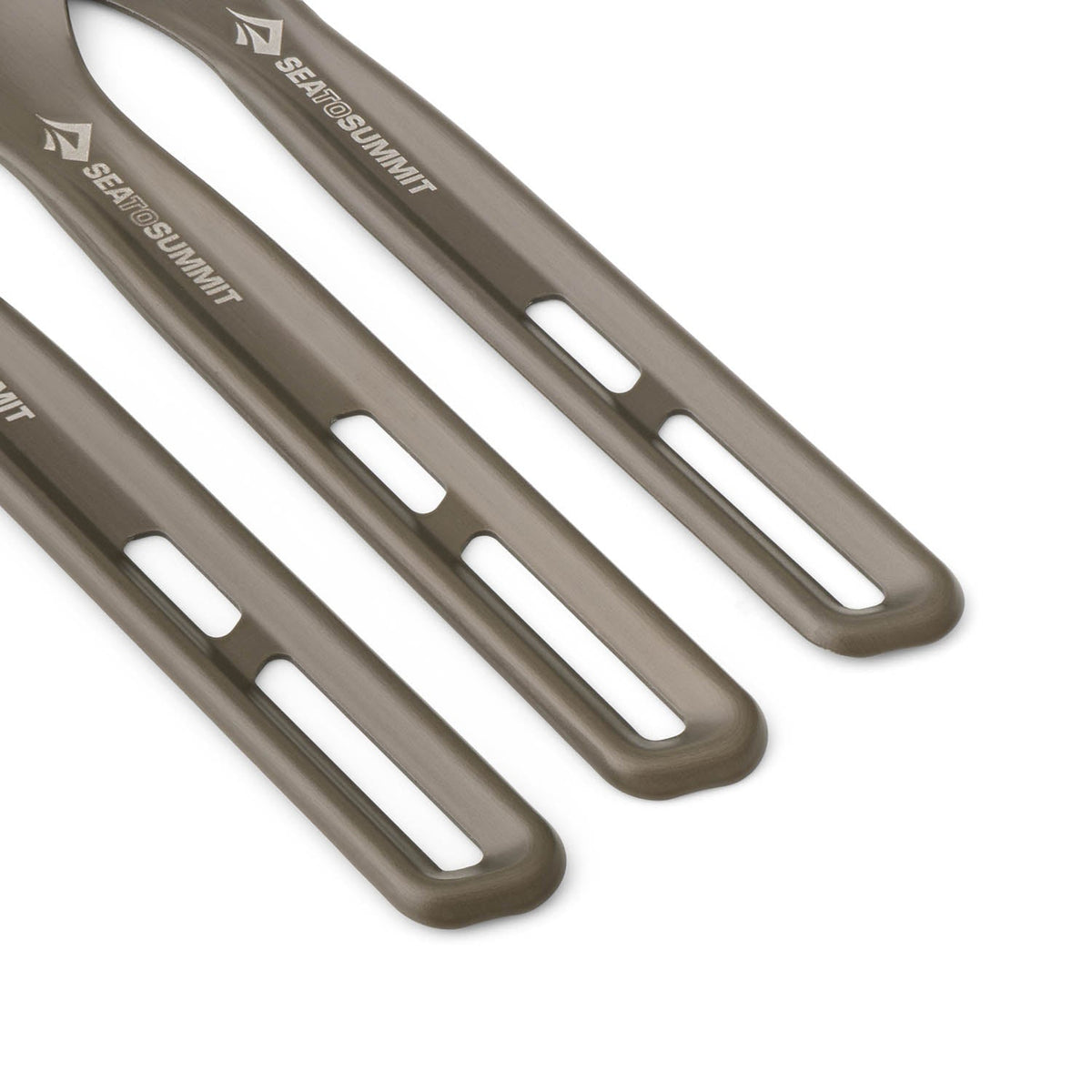 Frontier Ultralight Cutlery Set - Fork, Spoon & Knife (Like New)