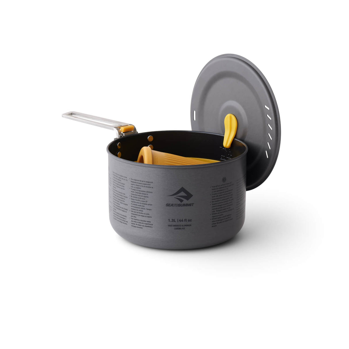 Frontier UL One Pot Cook Set 1.3L - [3 Piece]