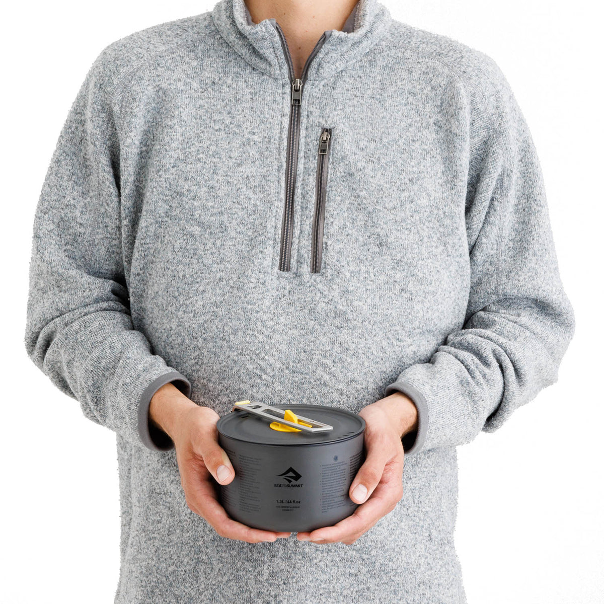Frontier UL One Pot Cook Set 1.3L - [3 Piece]