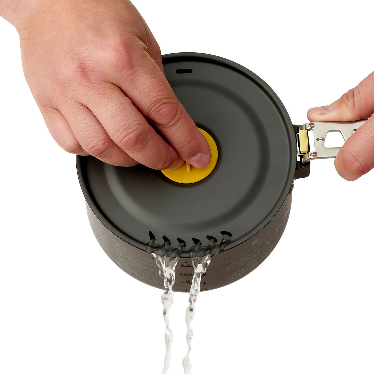 Frontier UL One Pot Cook Set 1.3L - [3 Piece]