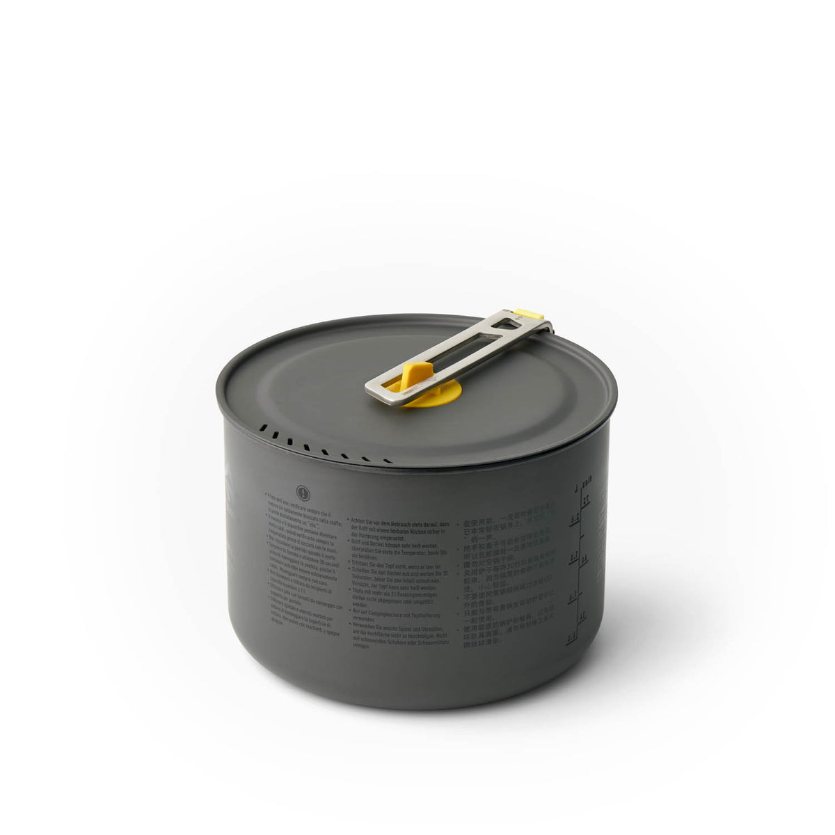 Frontier Ultralight Two Pot Set - [2 Piece]