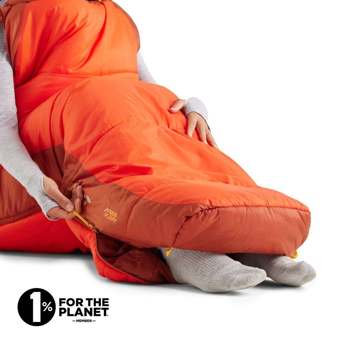 Hamelin Women's Synthetic Sleeping Bag