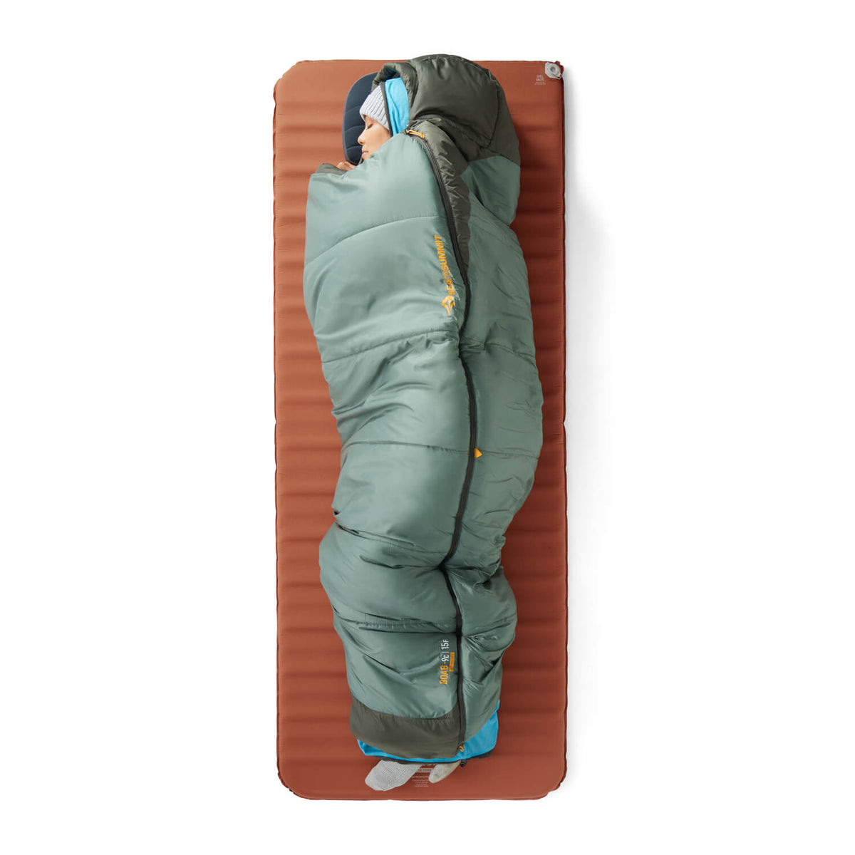 Boab Synthetic Sleeping Bag (15°F & 30°F) (Like New)