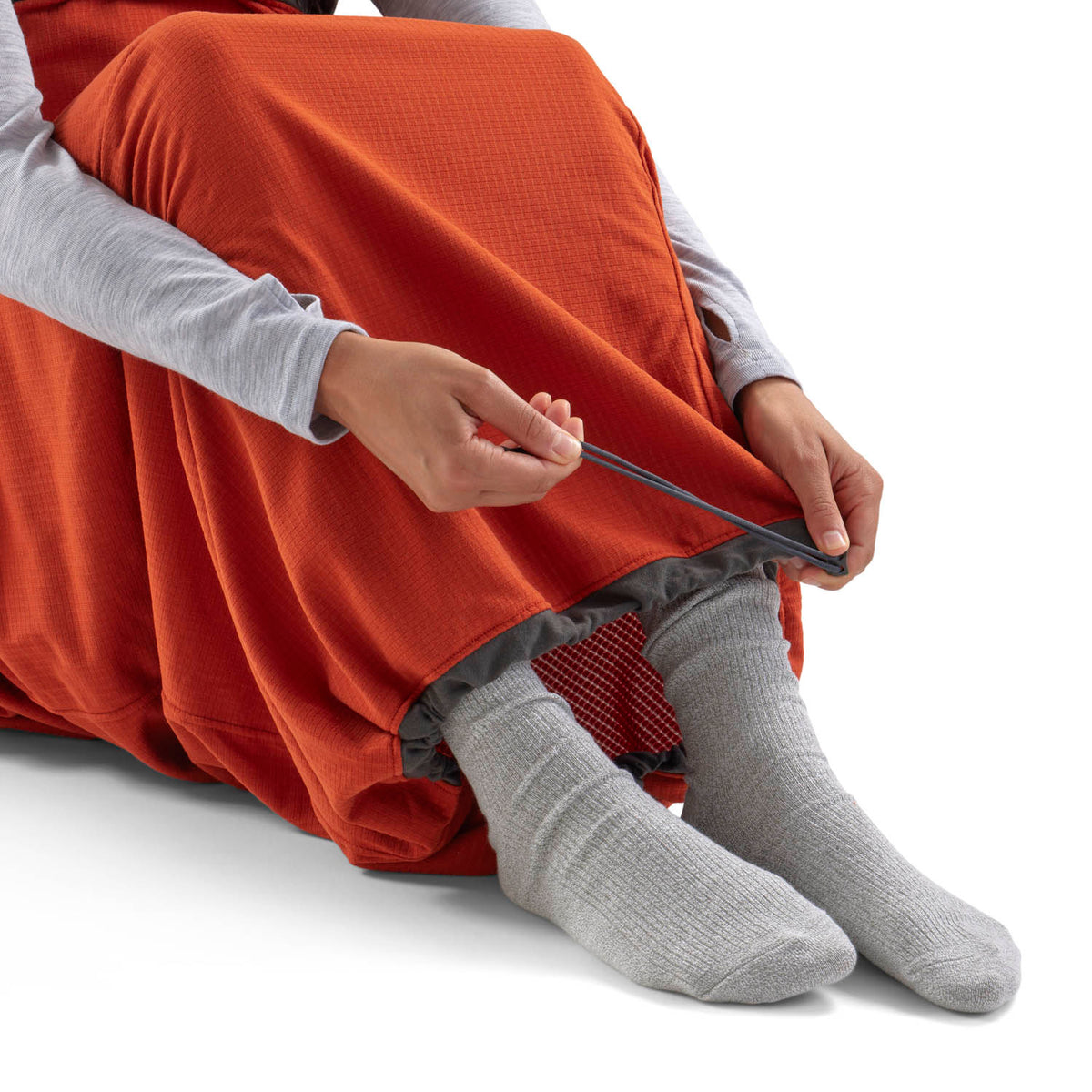 Reactor Fleece Sleeping Bag Liner - Past Season