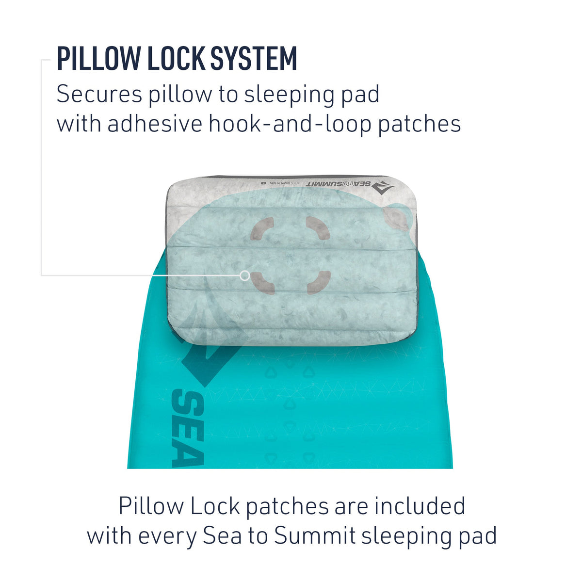 Women's Comfort Light Self-Inflating Sleeping Mat (Like New)
