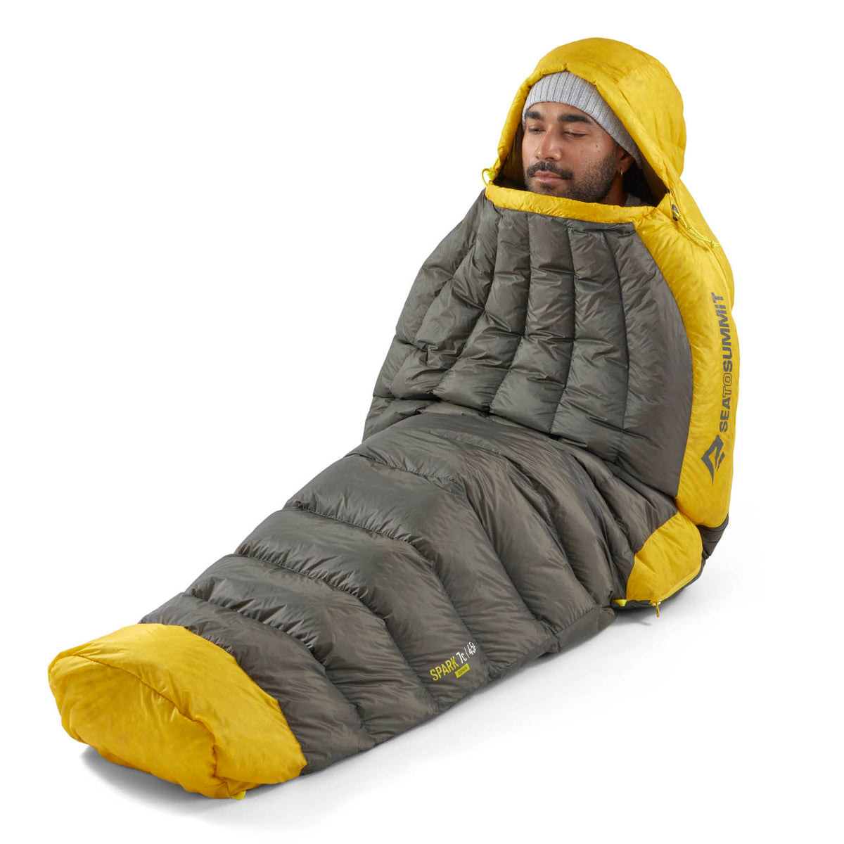 vertical chest baffles prevent down shift