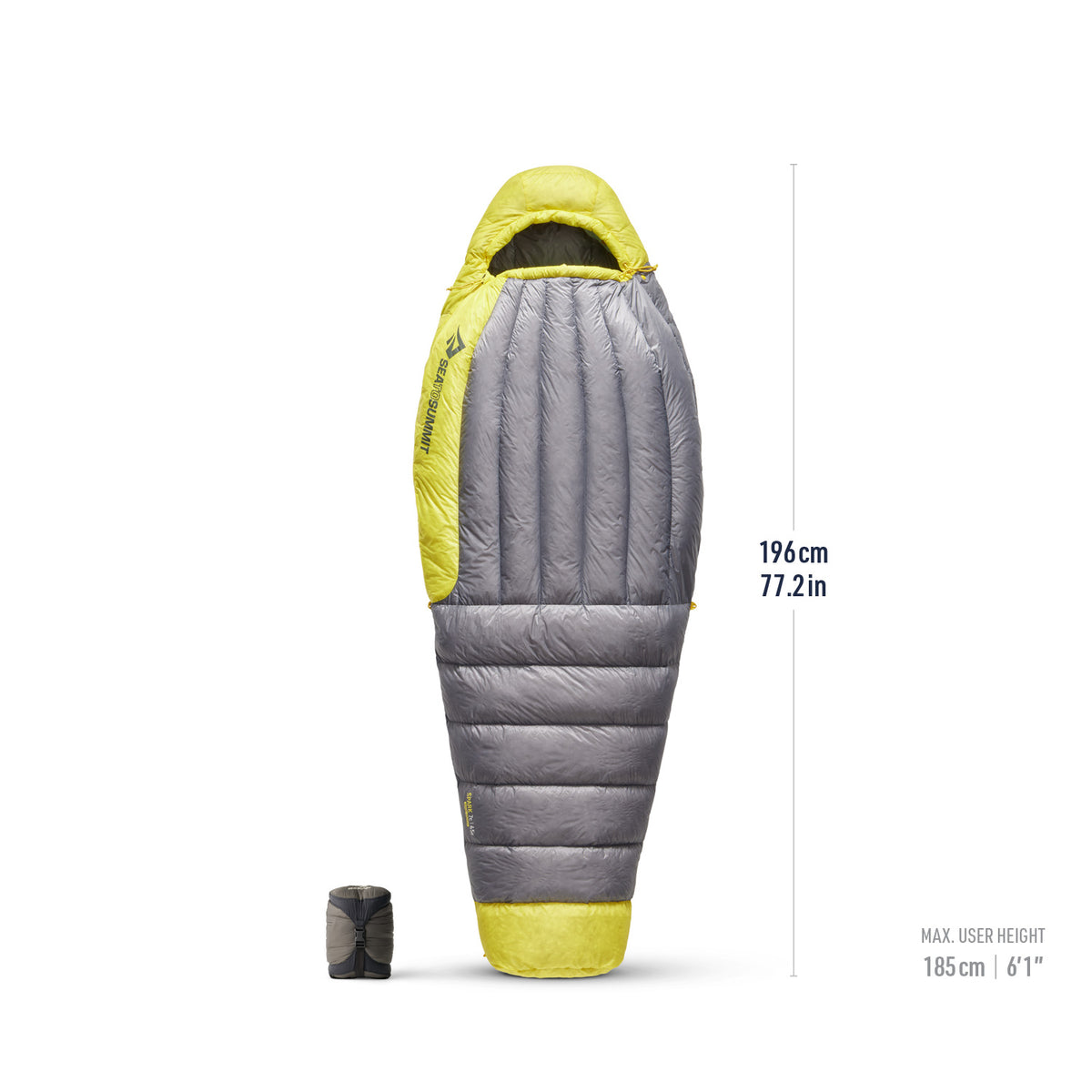 45°F / Long || Spark Women's Down Sleeping Bag
