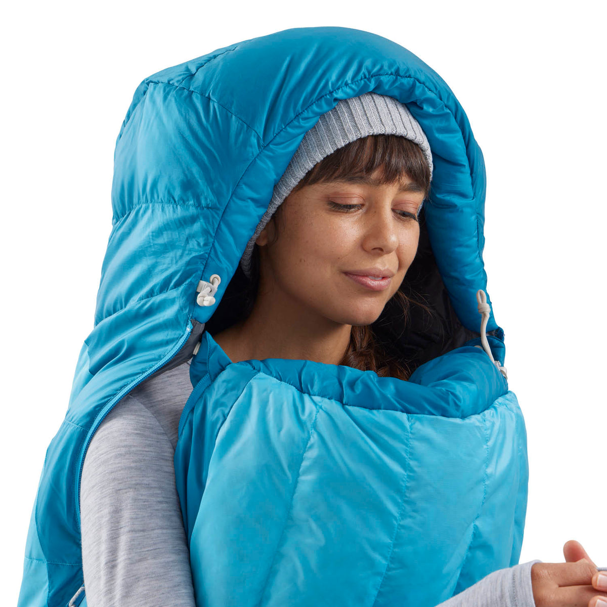 Trek Women's Down Sleeping Bag (-9°C & -1°C)