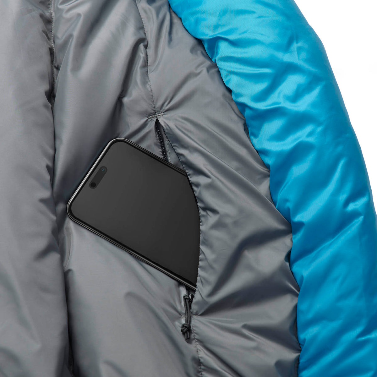 Trek Women's Down Sleeping Bag (-9°C & -1°C)