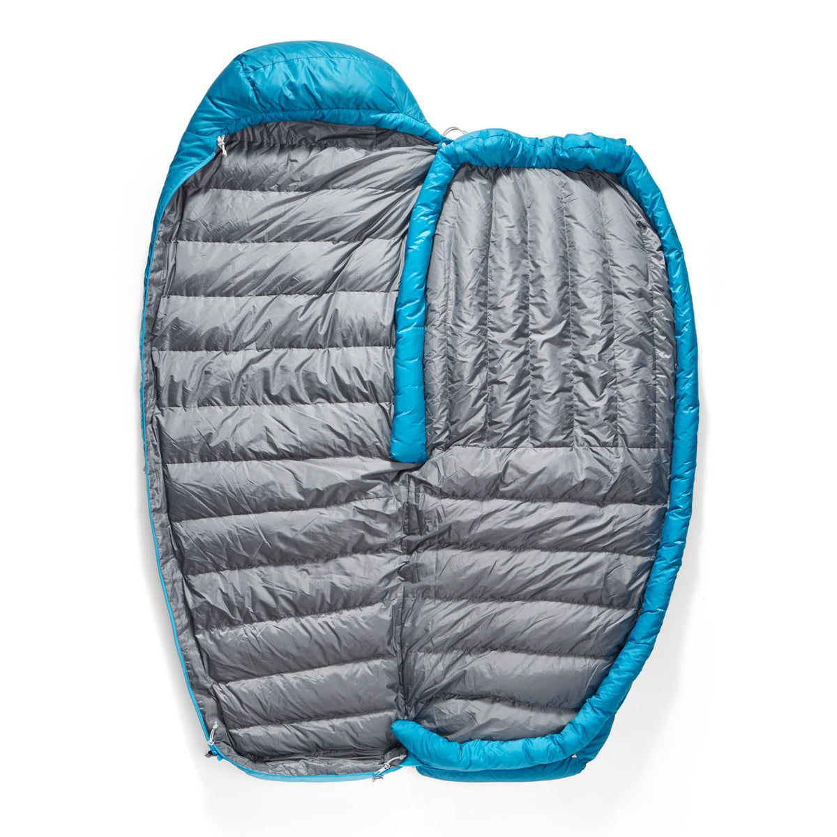 Trek Women's Down Sleeping Bag (-9°C & -1°C)