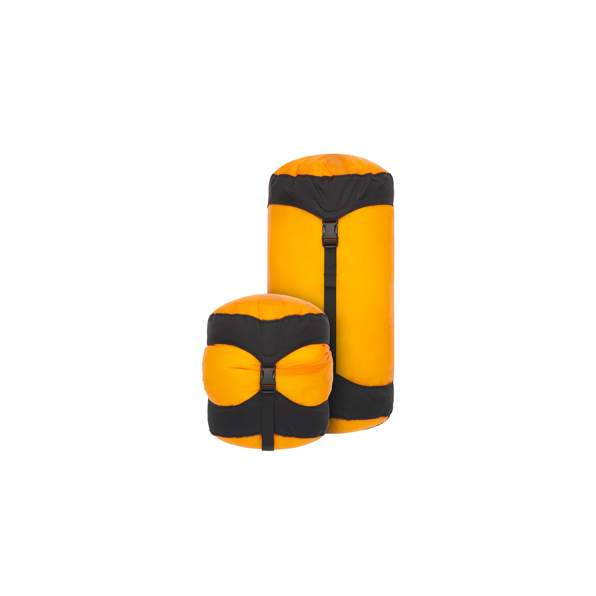 8 liter || Ultra-Sil Compression Sack in Zinnia Yellow