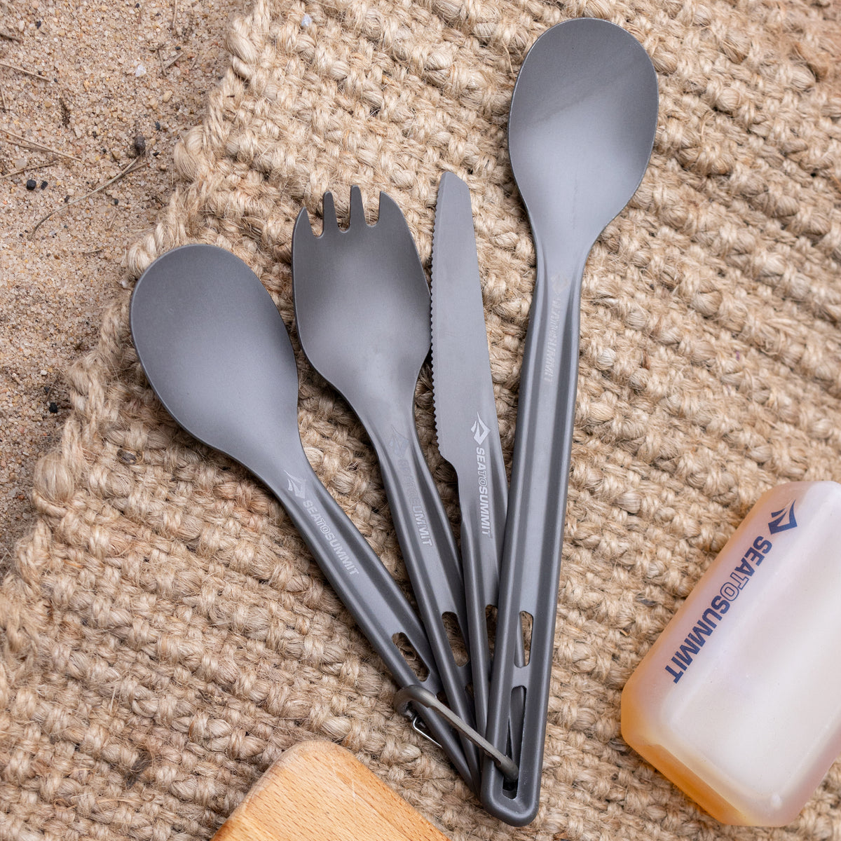 Frontier UL Cutlery Set - [2 Piece]