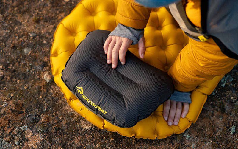 Description || Aeros Ultralight Pillow