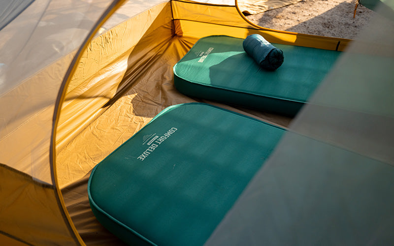 Description || Comfort Deluxe SI Mat