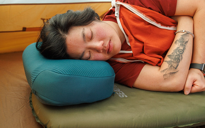 Description || Memory Lux Pillow