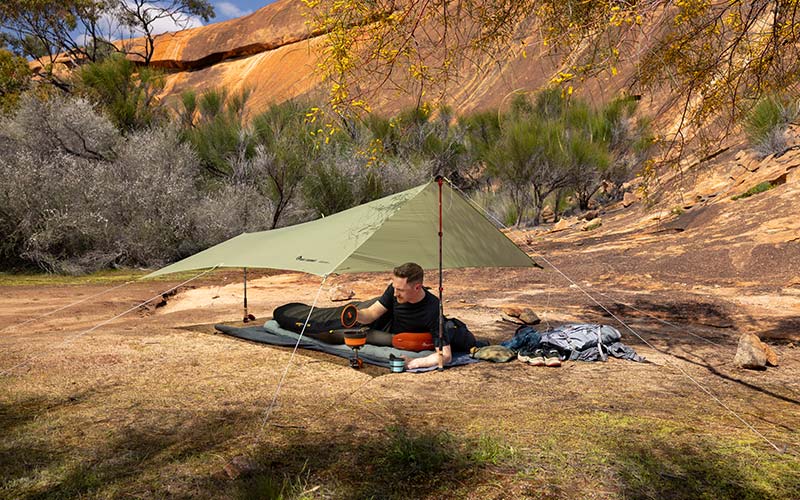 Description || Escapist Evo Tarp