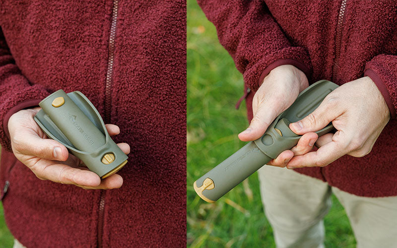Description || Pocket Trowel