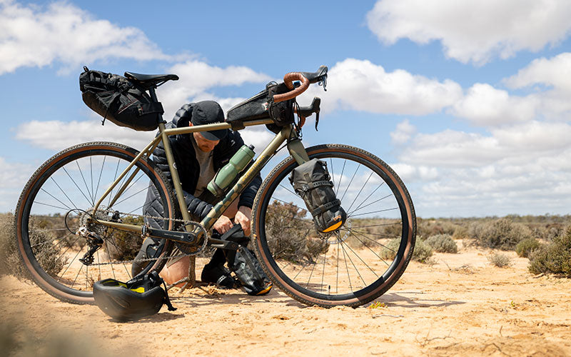 Description || Telos Evo Bikepack Tent
