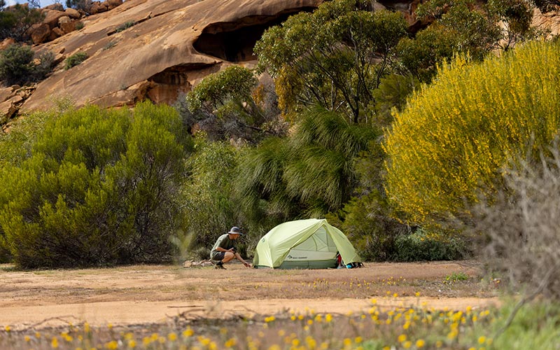 Description || Telos Evo Tent