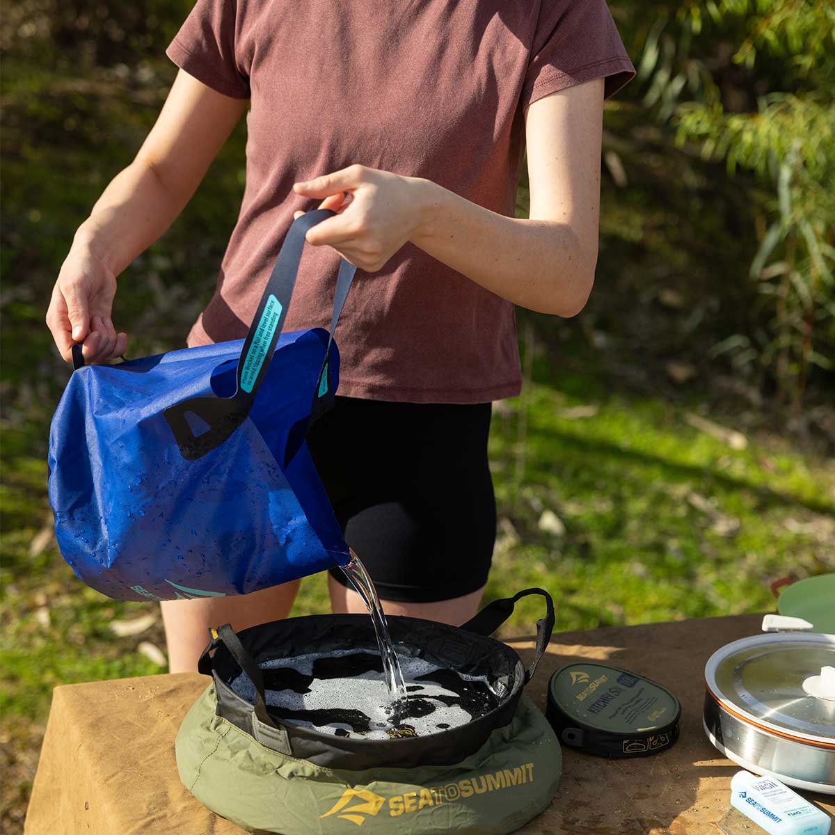 Folding Bucket