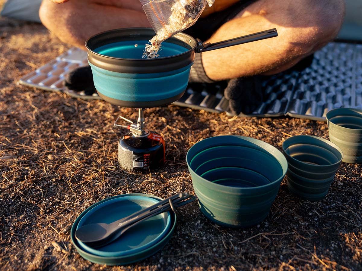 XLite Collapsible Plate