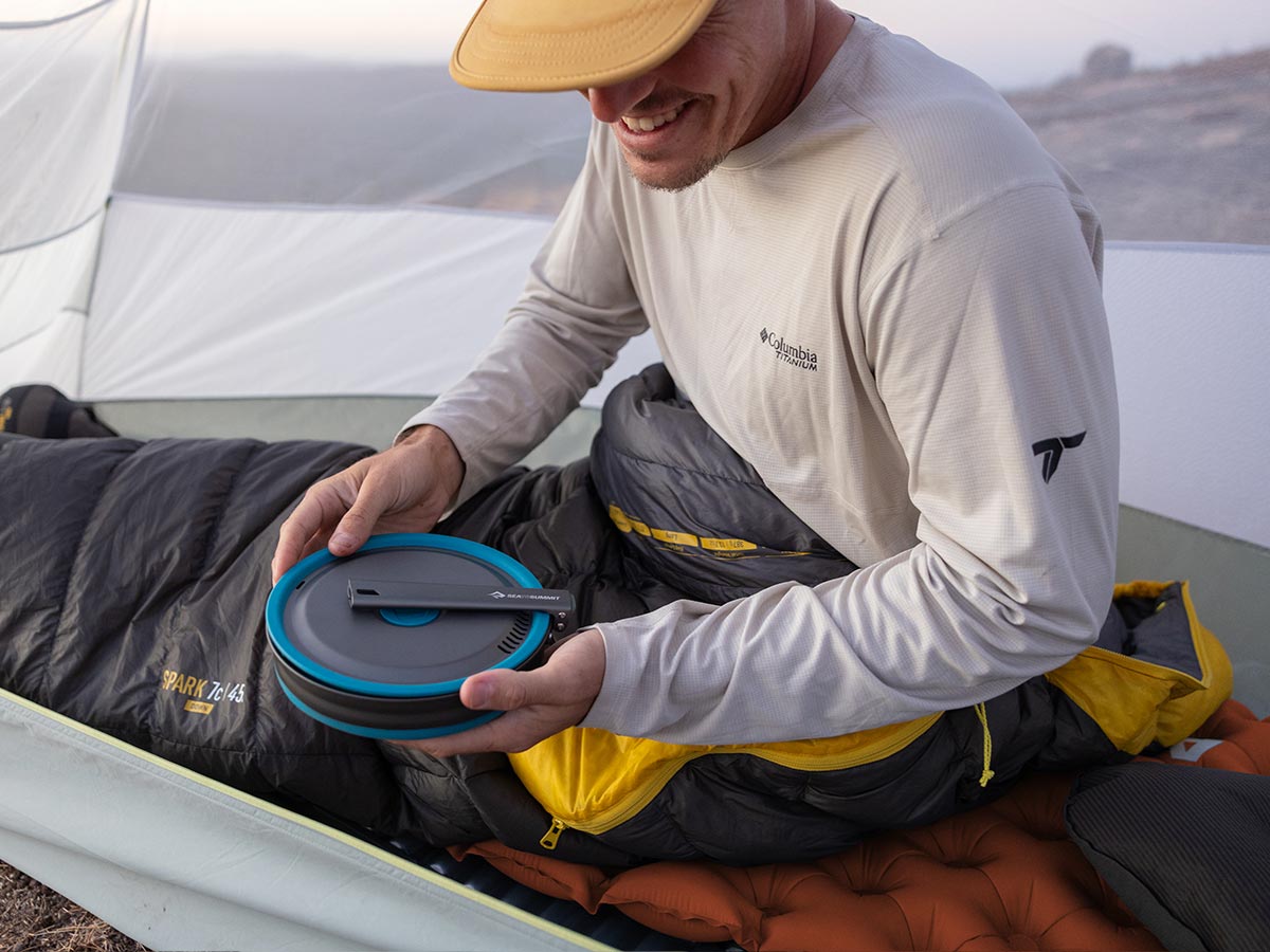 XLite Collapsible Pot