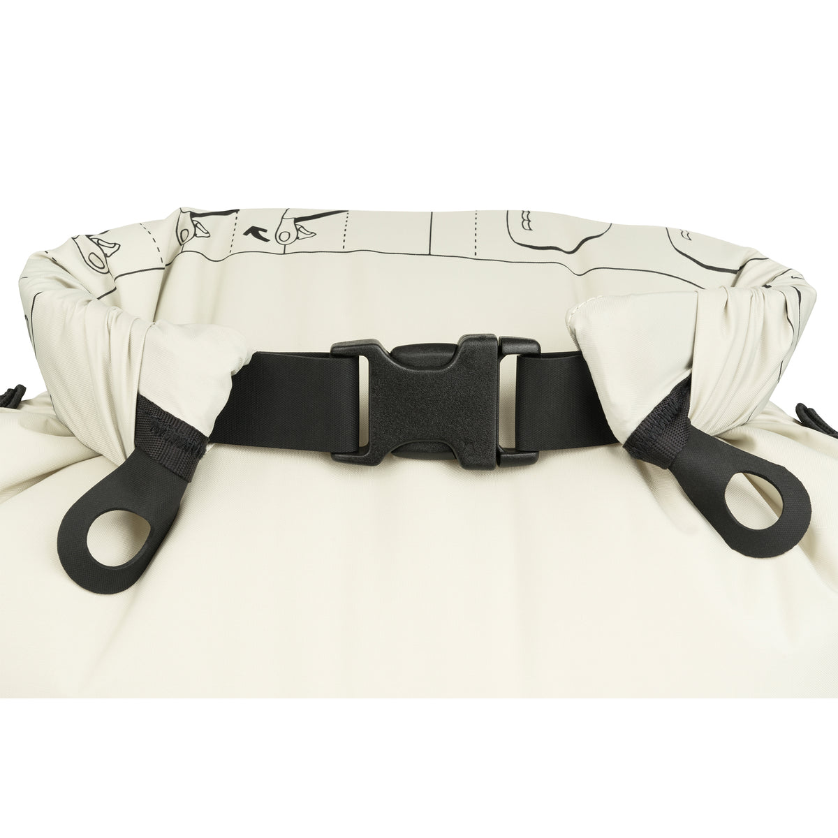 Trash Dry Sack - 10L (Like New)