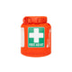 1 liter || Lightweight Dry Bag First Aid Spicy Orange