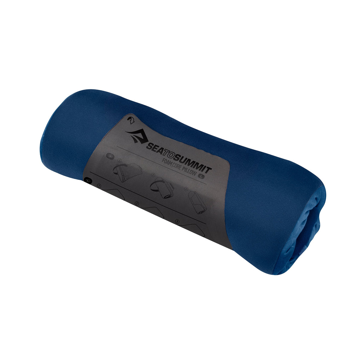 Foam Core Pillow (Like New)