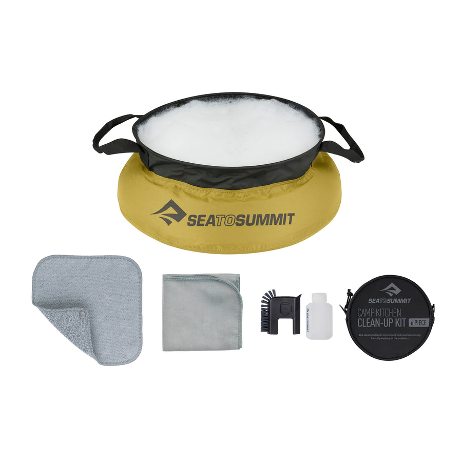 Camp Kitchen Clean Up Kit - Past Season