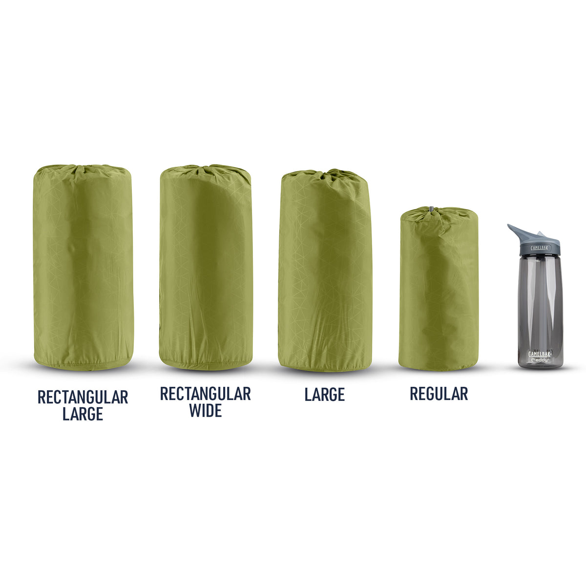 Camp Self Inflating Sleeping Pad - Past Season